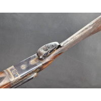 Chasse & Tir sportif FUSIL de CHASSE ARTISAN LIEGEOIS à EXTRACTEUR CALIBRE 20/65 PV - Belgique début XXè {PRODUCT_REFERENCE} - 1