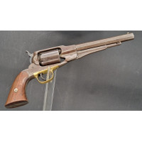 Armes de Poing REVOLVER REMINGTON OLD MODEL NAVY 1861 à PERCUSSION CALIBRE 36 PN de 1862 à 8000Ex - USA XIXè {PRODUCT_REFERENCE}