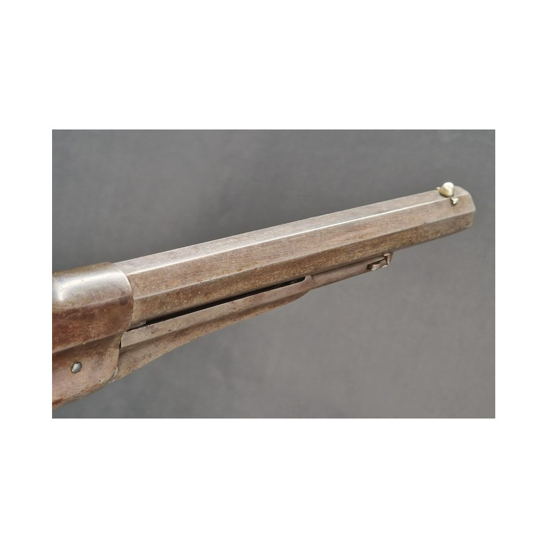 Handguns REVOLVER REMINGTON OLD MODEL ARMY 1861 à PERCUSSION CALIBRE 44 PN de 1862 à 8000Ex - USA XIXè {PRODUCT_REFERENCE} - 3