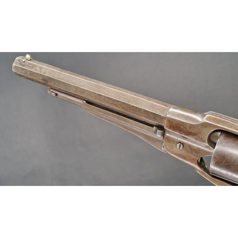 Handguns REVOLVER REMINGTON OLD MODEL ARMY 1861 à PERCUSSION CALIBRE 44 PN de 1862 à 8000Ex - USA XIXè {PRODUCT_REFERENCE} - 5