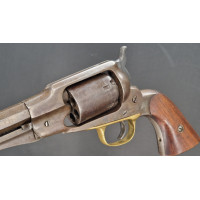 Armes de Poing REVOLVER REMINGTON OLD MODEL NAVY 1861 à PERCUSSION CALIBRE 36 PN de 1862 à 8000Ex - USA XIXè {PRODUCT_REFERENCE}