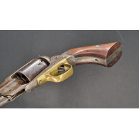 Armes de Poing REVOLVER REMINGTON OLD MODEL NAVY 1861 à PERCUSSION CALIBRE 36 PN de 1862 à 8000Ex - USA XIXè {PRODUCT_REFERENCE}