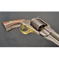 Armes de Poing REVOLVER REMINGTON OLD MODEL NAVY 1861 à PERCUSSION CALIBRE 36 PN de 1862 à 8000Ex - USA XIXè {PRODUCT_REFERENCE}