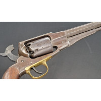 Armes de Poing REVOLVER REMINGTON OLD MODEL NAVY 1861 à PERCUSSION CALIBRE 36 PN de 1862 à 8000Ex - USA XIXè {PRODUCT_REFERENCE}