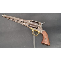 Armes de Poing REVOLVER REMINGTON OLD MODEL NAVY 1861 à PERCUSSION CALIBRE 36 PN de 1862 à 8000Ex - USA XIXè {PRODUCT_REFERENCE}