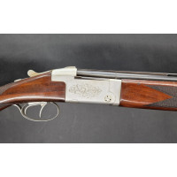 Chasse & Tir sportif FUSIL DE CHASSE  TUILE  SUPER CHARLIN    BREVET RIBE    Calibre 12/70   -   France XXè {PRODUCT_REFERENCE} 