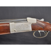 Chasse & Tir sportif FUSIL DE CHASSE  TUILE  SUPER CHARLIN    BREVET RIBE    Calibre 12/70   -   France XXè {PRODUCT_REFERENCE} 