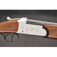 Armes Catégorie C FUSIL DE CHASSE SUPERPOSE  CHARLIN  Modèle 412  Calibre 12/70  -  France XXè {PRODUCT_REFERENCE} - 1