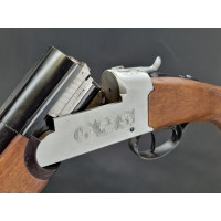 Armes Catégorie C FUSIL DE CHASSE SUPERPOSE  CHARLIN  Modèle 412  Calibre 12/70  -  France XXè {PRODUCT_REFERENCE} - 6