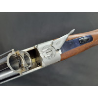 Armes Catégorie C FUSIL DE CHASSE SUPERPOSE  CHARLIN  Modèle 412  Calibre 12/70  -  France XXè {PRODUCT_REFERENCE} - 7