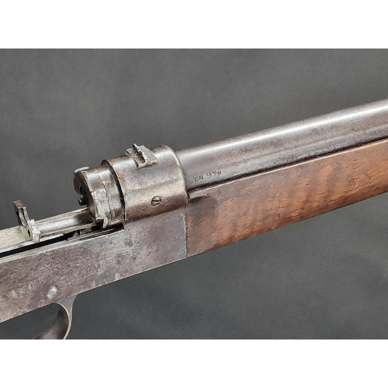 Armes Longues CARABINE  BUFFALO  modèle 1895  CALIBRE 9mm  MANUFACTURE Saint Etienne  -  FRANCE XIXè {PRODUCT_REFERENCE} - 7