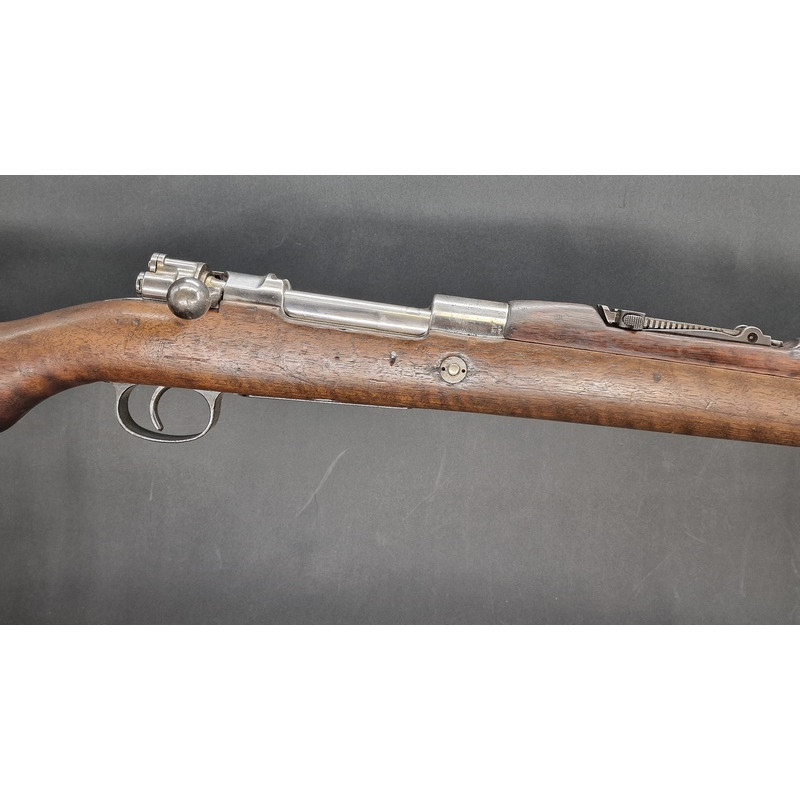 Armes Catégorie C FUSIL MAUSER modèle 1908 pour le BREZIL Calibre 7 x 64 - première guerre mondiale {PRODUCT_REFERENCE} - 2 Armes Catégorie C FUSIL MAUSER modèle 1908 pour le BREZIL Calibre 7 x 64 - première guerre mondiale {PRODUCT_REFERENCE} - 2