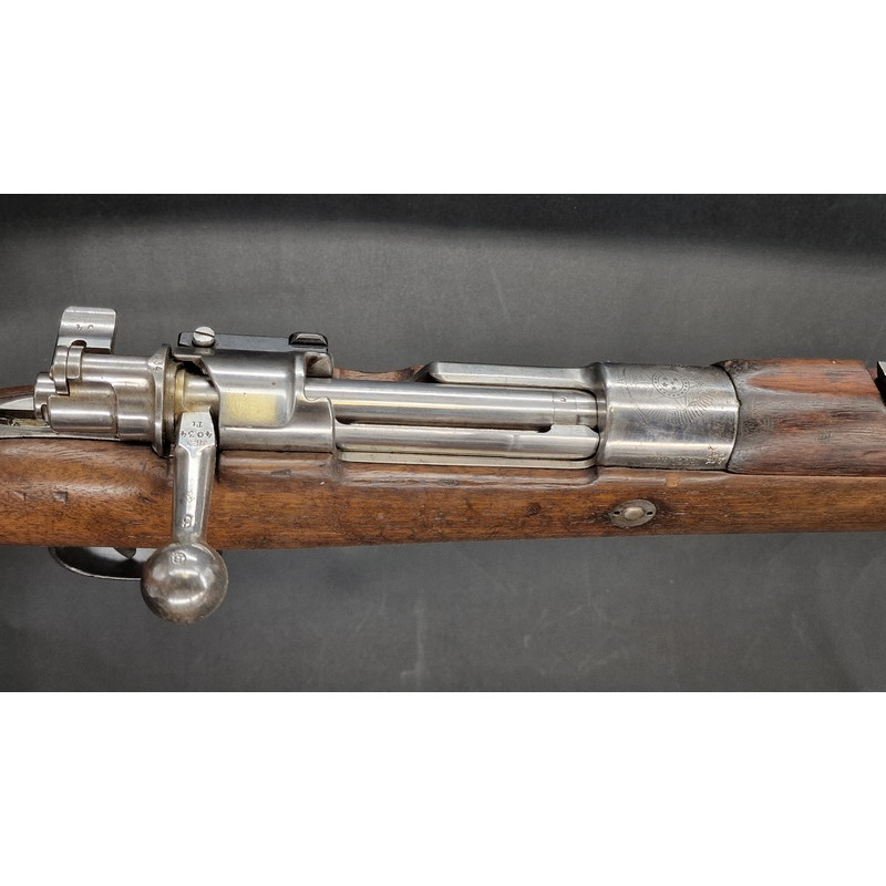 Armes Catégorie C FUSIL MAUSER modèle 1908 pour le BREZIL Calibre 7 x 64 - première guerre mondiale {PRODUCT_REFERENCE} - 5