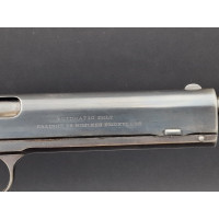 Handguns PISTOLET AUTOMATIQUE   COLT 1900 1er Modèle  SAFETY   CALIBRE 38 ACP  -  USA XXè {PRODUCT_REFERENCE} - 6