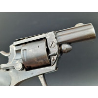 Handguns BULLDOG REVOLVER A SYSTEME D'EJECTION AUTOMATIQUE par GILLIOUPI BREVETé - Belgique XIXè {PRODUCT_REFERENCE} - 4