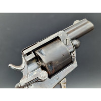 Handguns BULLDOG REVOLVER A SYSTEME D'EJECTION AUTOMATIQUE par GILLIOUPI BREVETé - Belgique XIXè {PRODUCT_REFERENCE} - 5