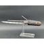 JAPANESE TANTO PISTOLET PERCUSSION - JAPON fin EDO début MEIJI