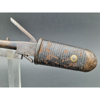 Catalogue Magasin JAPANESE TANTO PISTOLET PERCUSSION - JAPON fin EDO début MEIJI {PRODUCT_REFERENCE} - 2
