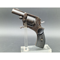 Handguns BULLDOG REVOLVER A SYSTEME D'EJECTION AUTOMATIQUE par GILLIOUPI BREVETé - Belgique XIXè {PRODUCT_REFERENCE} - 10