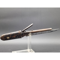 Catalogue Magasin JAPANESE TANTO PISTOLET PERCUSSION - JAPON fin EDO début MEIJI {PRODUCT_REFERENCE} - 8