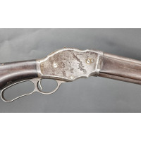 Armes Longues FUSIL WINCHESTER  modèle 1887  SHOTGUN de 1892   Calibre 12 / 70  à Levier sous Garde - USA XIXè {PRODUCT_REFERENC
