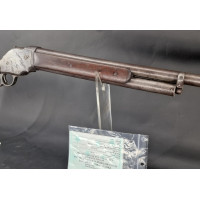 Armes Longues FUSIL WINCHESTER  modèle 1887  SHOTGUN de 1892   Calibre 12 / 70  à Levier sous Garde - USA XIXè {PRODUCT_REFERENC