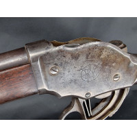 Armes Longues FUSIL WINCHESTER  modèle 1887  SHOTGUN de 1892   Calibre 12 / 70  à Levier sous Garde - USA XIXè {PRODUCT_REFERENC