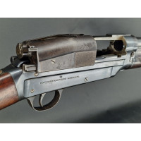 Armes Catégorie C FUSIL DE CHASSE SJÖGREN SEMI-AUTOMATIQUE HAANDVAABENVÆRKSTEDERNE KJØBENHAVN 3 COUPS - Suède XXè {PRODUCT_REFER