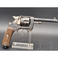 Handguns REVOLVER  1892 CIVIL  par GJ  à Saint Etienne Calibre  8x27R / 8mm 92 ou 87  -  France XIXè {PRODUCT_REFERENCE} - 1