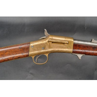 Armes Longues CARABINE WARNER 1864 Guerre de Sécession par Greene Rifle Works calibre 56/56 Spencer 1200 exemplaires - USA XIXè 