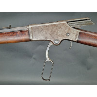 Armes Longues CARABINE A LEVIER SOUS GARDE   MARLIN  Modèle 1881  Calibre 38.55 Winchester  -  USA XIXè {PRODUCT_REFERENCE} - 6