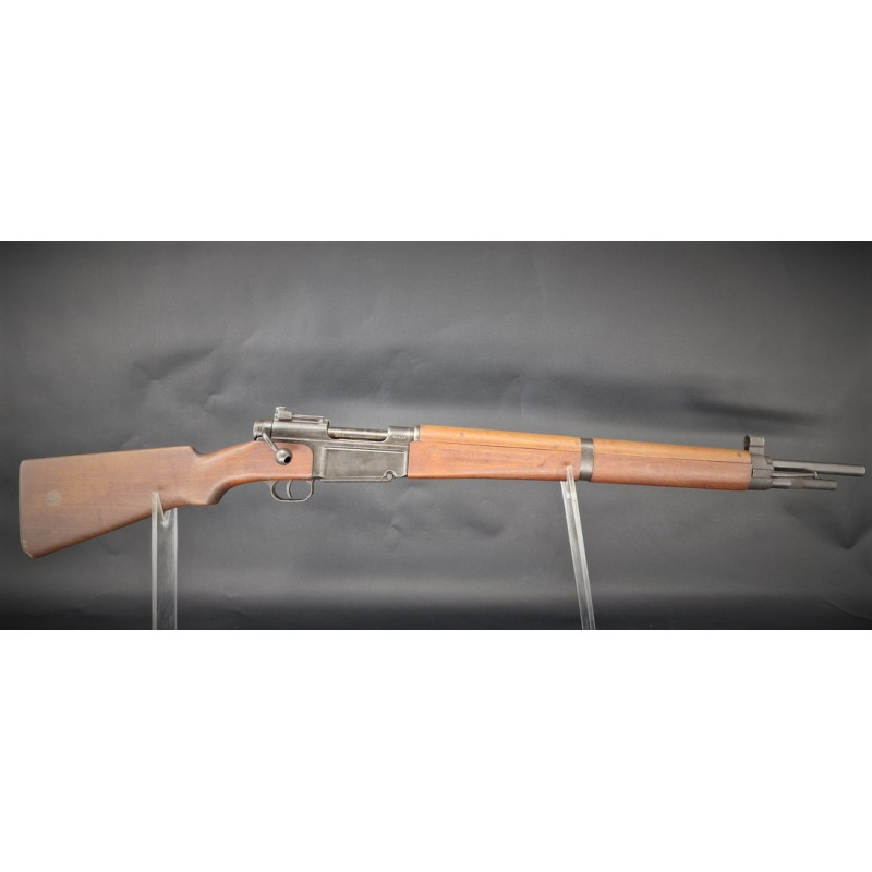 Armes Catégorie C FUSIL MAS36 2nd type 1955 Calibre 30.284 Winchester MAS 36  - France Indo {PRODUCT_REFERENCE} - 1