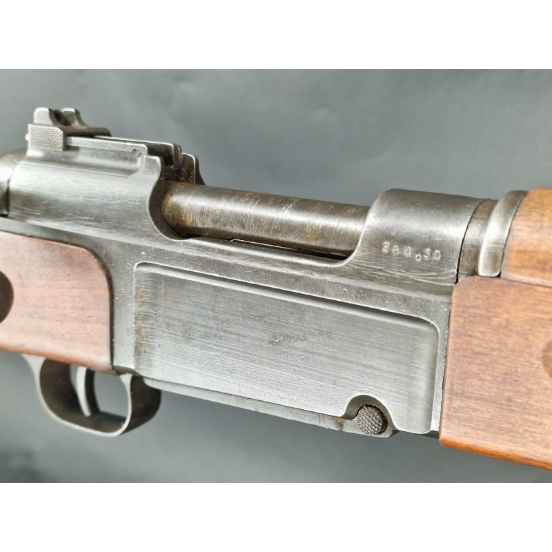 Armes Catégorie C FUSIL MAS36 2nd type 1955 Calibre 30.284 Winchester MAS 36  - France Indo {PRODUCT_REFERENCE} - 3