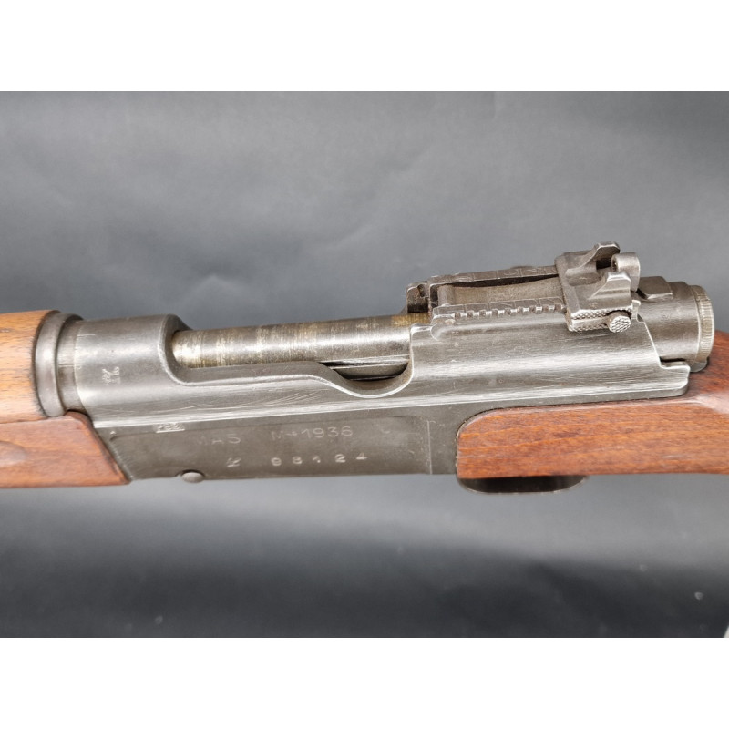 Armes Catégorie C FUSIL MAS36 2nd type 1955 Calibre 30.284 Winchester MAS 36  - France Indo {PRODUCT_REFERENCE} - 11