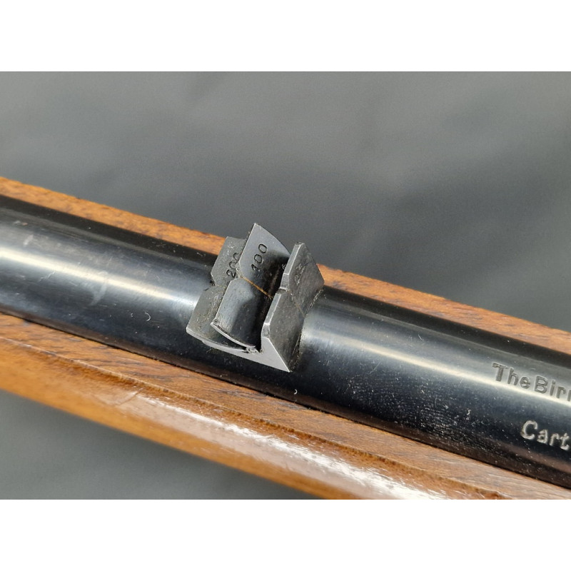 Armes Catégorie C CARABINE BSA BIRMINGHAM SMALL ARMS  TAKE DOWN  CALIBRE 22 MAGNUM  - GB XXè {PRODUCT_REFERENCE} - 10