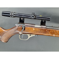 Armes Catégorie C CARABINE  UNIQUE MOD T AUDAX  calibre 22 LR  5 coups & Silencieux -  France XXè {PRODUCT_REFERENCE} - 2