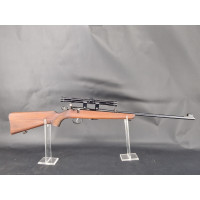 Armes Catégorie C CARABINE DE TIR CALIBRE 22 LR  ANSCHUTZ WAFFENFABRIK ULM - ALLEMAGNE XXè {PRODUCT_REFERENCE} - 1