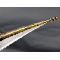 Couteaux Anciens & Divers GRAND COUTEAU   NAVAJA ESPAGNE 19è   CATALOGNE DU SUD {PRODUCT_REFERENCE} - 12
