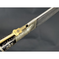 Couteaux Anciens & Divers COUTEAU NAVAJA  DE SEVILLE  - ESPAGNE XIXè {PRODUCT_REFERENCE} - 3