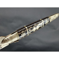Couteaux Anciens & Divers COUTEAU NAVAJA  DE SEVILLE  - ESPAGNE XIXè {PRODUCT_REFERENCE} - 14
