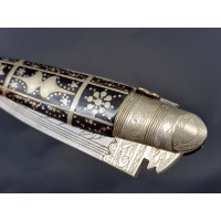 Couteaux Anciens & Divers COUTEAU NAVAJA  DE SEVILLE  - ESPAGNE XIXè {PRODUCT_REFERENCE} - 11