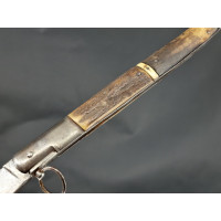 Coutellerie LONG COUTEAU DE CHASSE DE CHATELLERAULT  -   FRANCE fin XIXè {PRODUCT_REFERENCE} - 10