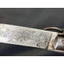 Coutellerie COUTEAU DE CHASSE DE CHATELLERAULT Début XXè {PRODUCT_REFERENCE} - 1