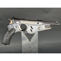 Handguns PISTOLET BERGMANN N°2 modèle 1896 calibre 5mm Bergmann - Allemagne XIXè {PRODUCT_REFERENCE} - 1