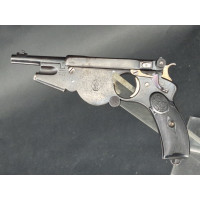 Handguns PISTOLET BERGMANN N°2 modèle 1896 calibre 5mm Bergmann - Allemagne XIXè {PRODUCT_REFERENCE} - 4