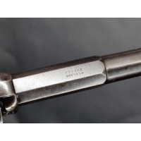 Handguns REVOLVER   EYRAUD Breveté   en 1858 à Saint Etienne   Calibre 12mm à Broche  -  France XIXè {PRODUCT_REFERENCE} - 15