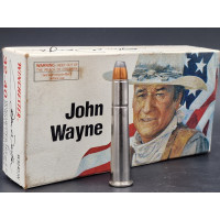 Cartouches classées 32 40 WCF BOITE COLLECTOR 20 Cartouches  32-40 COMMÉMORATIVE WINCHESTER  JOHN WAYNE  Munition Calibre  32-40