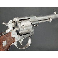 Armes de Poing REVOLVER D'OFFICIER   Modèle 1870 LEFAUCHEUX   Calibre 12mm  -  France  IIIè République {PRODUCT_REFERENCE} - 2