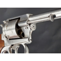 Armes de Poing REVOLVER D'OFFICIER   Modèle 1870 LEFAUCHEUX   Calibre 12mm  -  France  IIIè République {PRODUCT_REFERENCE} - 4