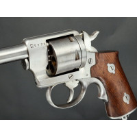 Handguns REVOLVER D'OFFICEIR   Modèle 1870 LEFAUCHEUX   Calibre 12mm  -  France  IIIè République {PRODUCT_REFERENCE} - 5